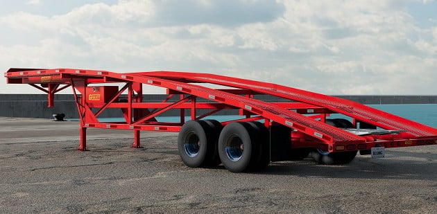 MOD Grant Gooseneck Wedge Car Trailer v1.2b